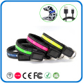 USB Rechargeable Personalized Dog Collars That Light Up